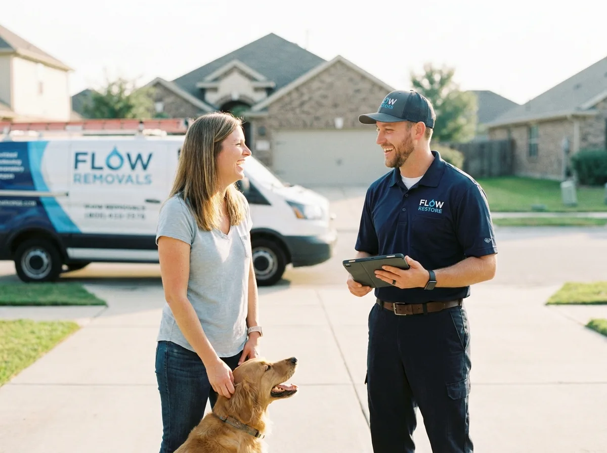 Water Removal Potterville, MI FAQs