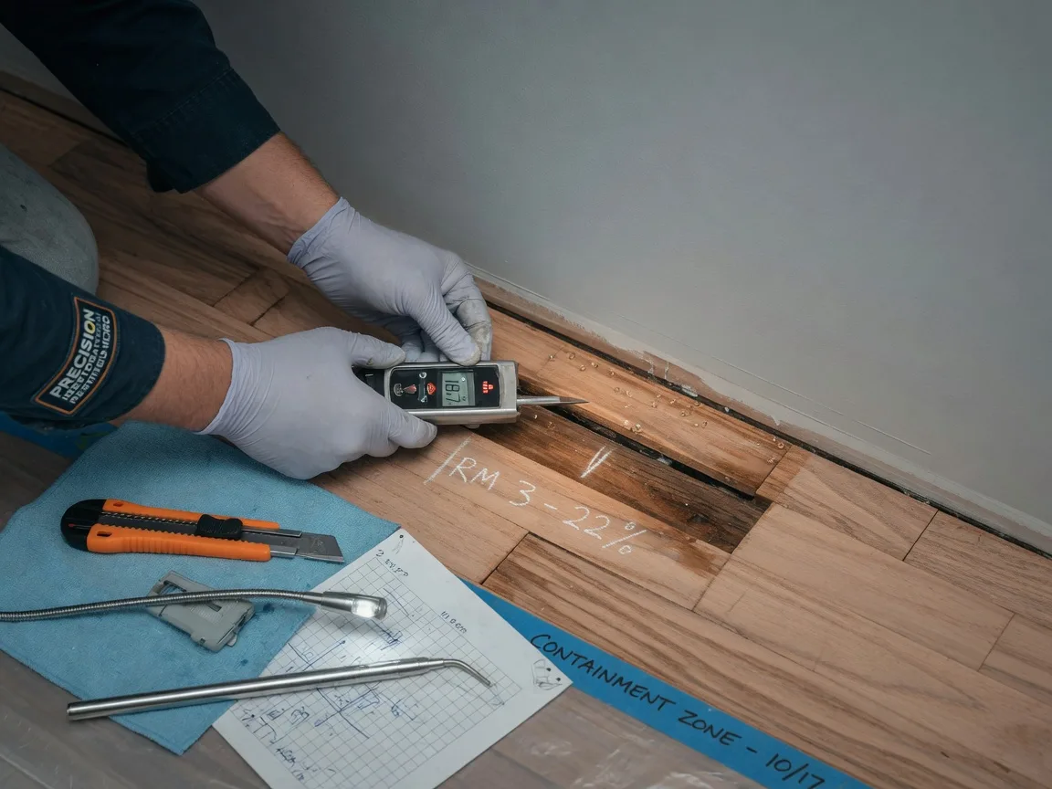 Why choose Water Removal in Potterville, MI